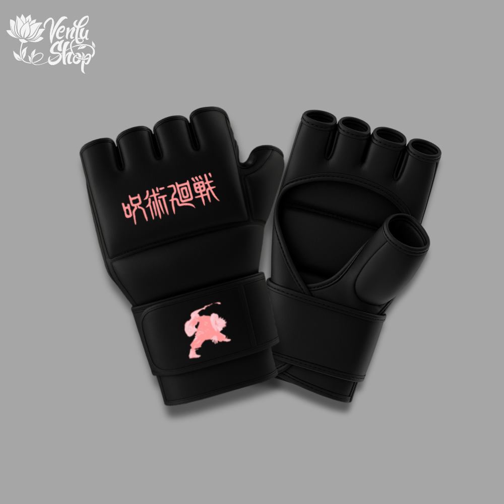 Yuji MMA Gloves