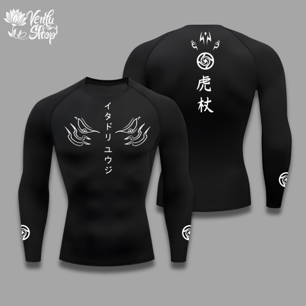 Yuji Compression Shirt