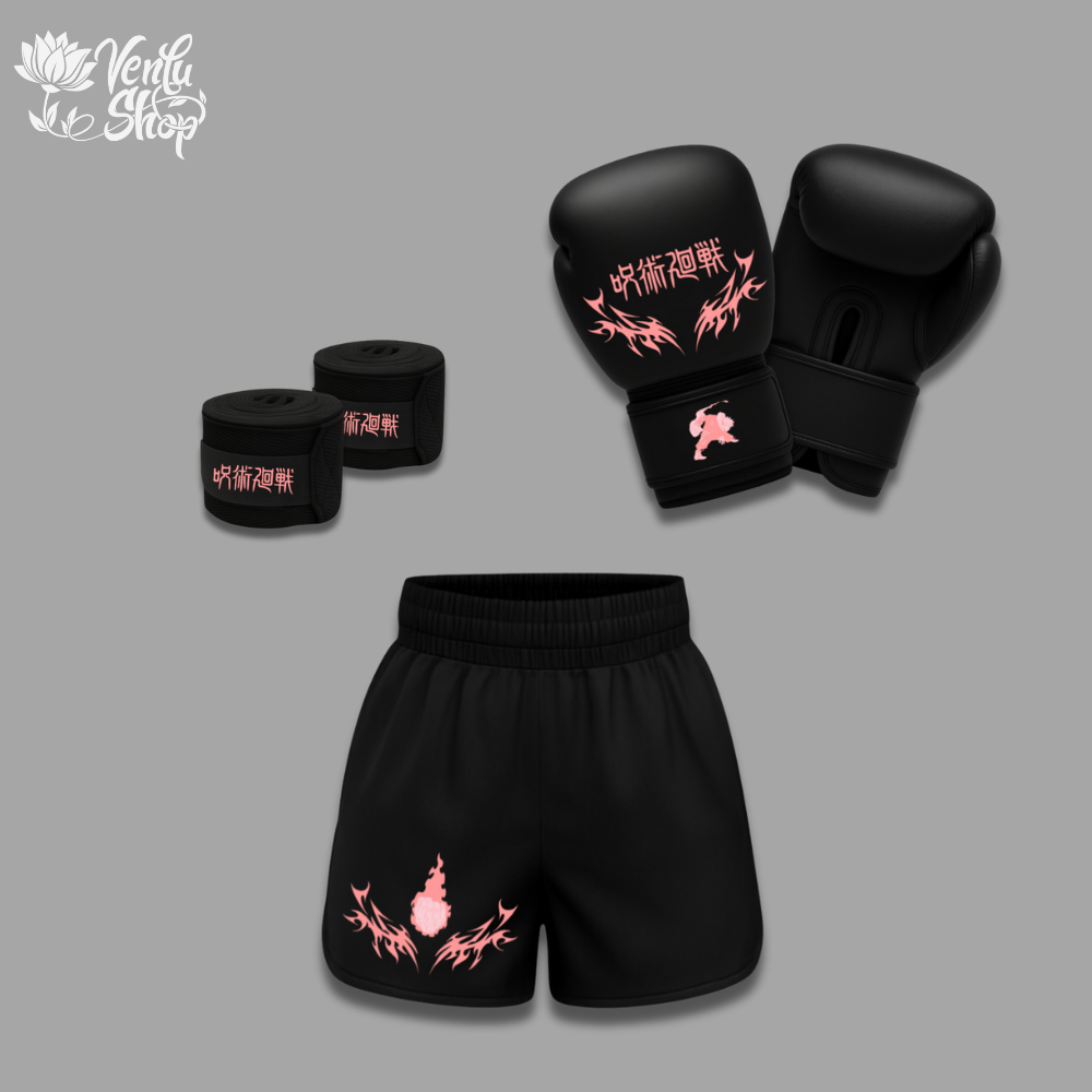 Yuji Boxing Set