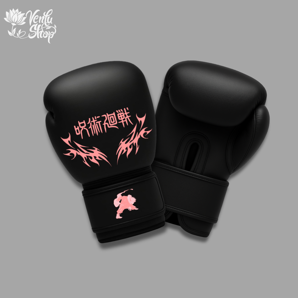 Yuji Boxing Gloves