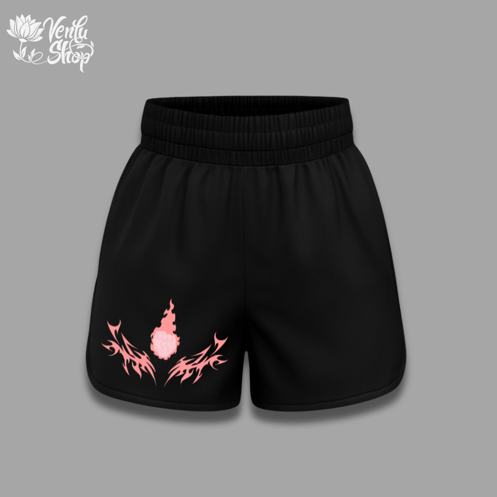 Yuji Combat Shorts
