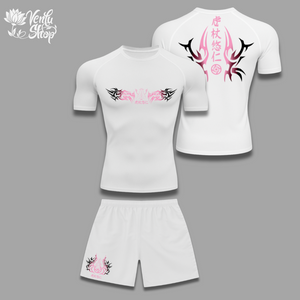 Yuji Set — VenluShop anime gymwear