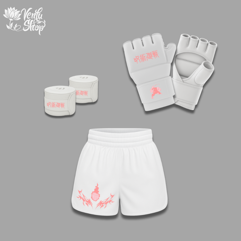 Yuji MMA Set