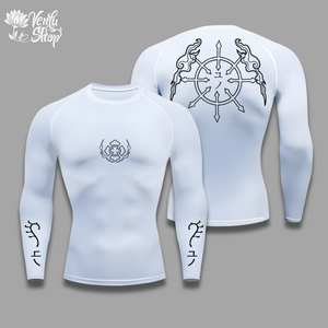 Yuno Compression Shirt — VenluShop anime gymwear