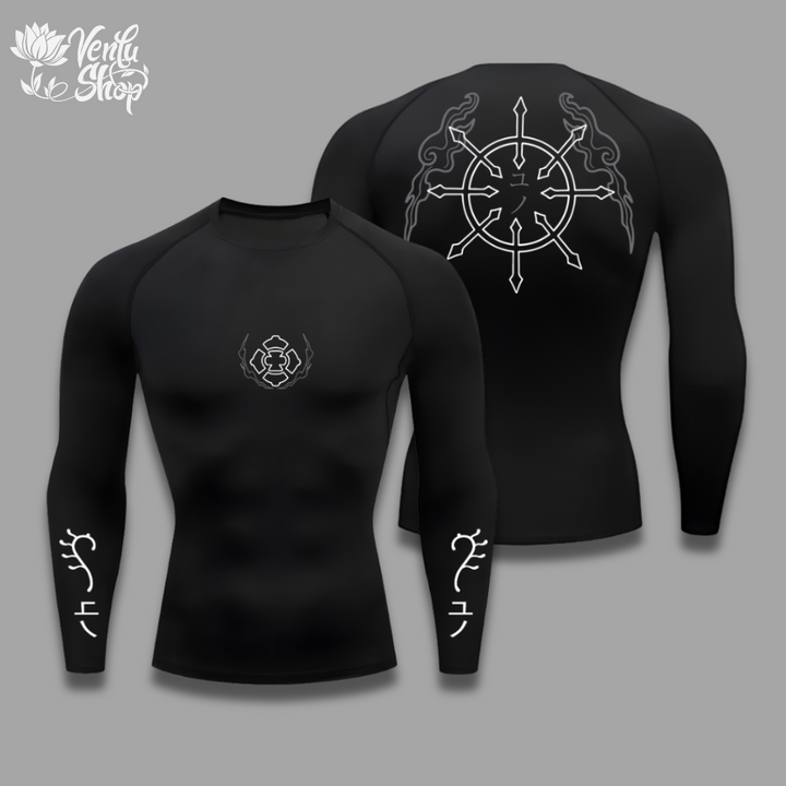 Yuno Compression Shirt