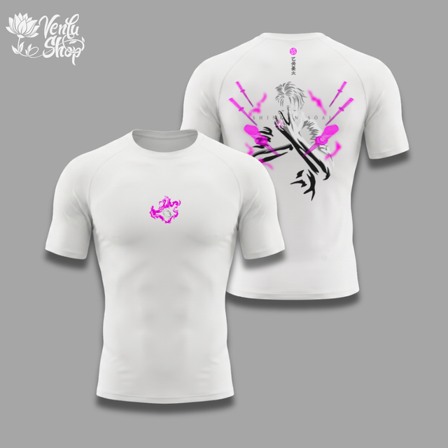 Yuta Prime | Compression Shirt