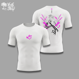Yuta Prime | Set - White - Compression Cover
