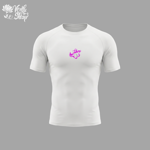 Yuta Prime | Set - White - Compression Front