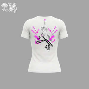 Yuta Prime | Women's Set - White - Compression Back