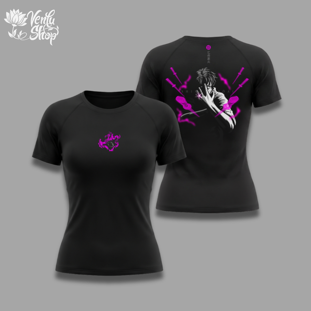 Yuta Prime | Women's Compression Shirt