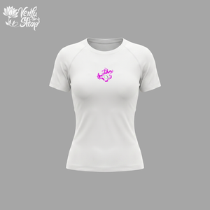 Yuta Prime | Women's Set - White - Compression Front