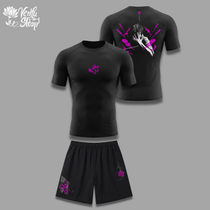 Yuta Prime | Set - Black - Product