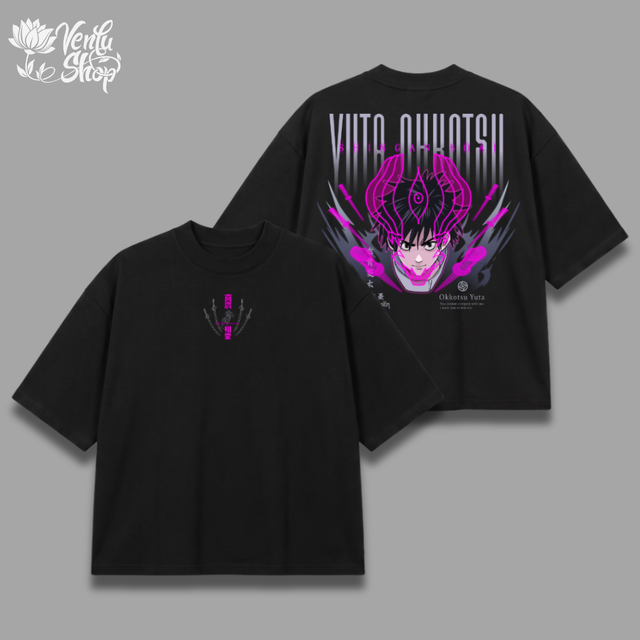 Yuta Prime | Oversized Shirt