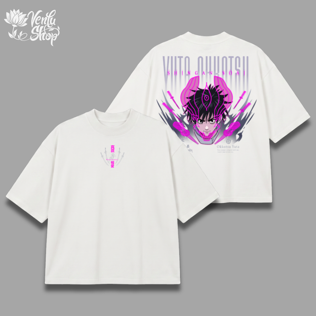 Yuta Prime | Oversized Shirt