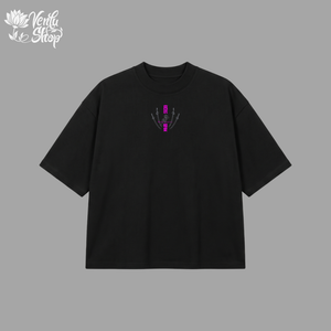 Yuta Prime | Oversized Shirt - White - front