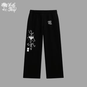 Zenitsu Jogger — VenluShop anime gymwear