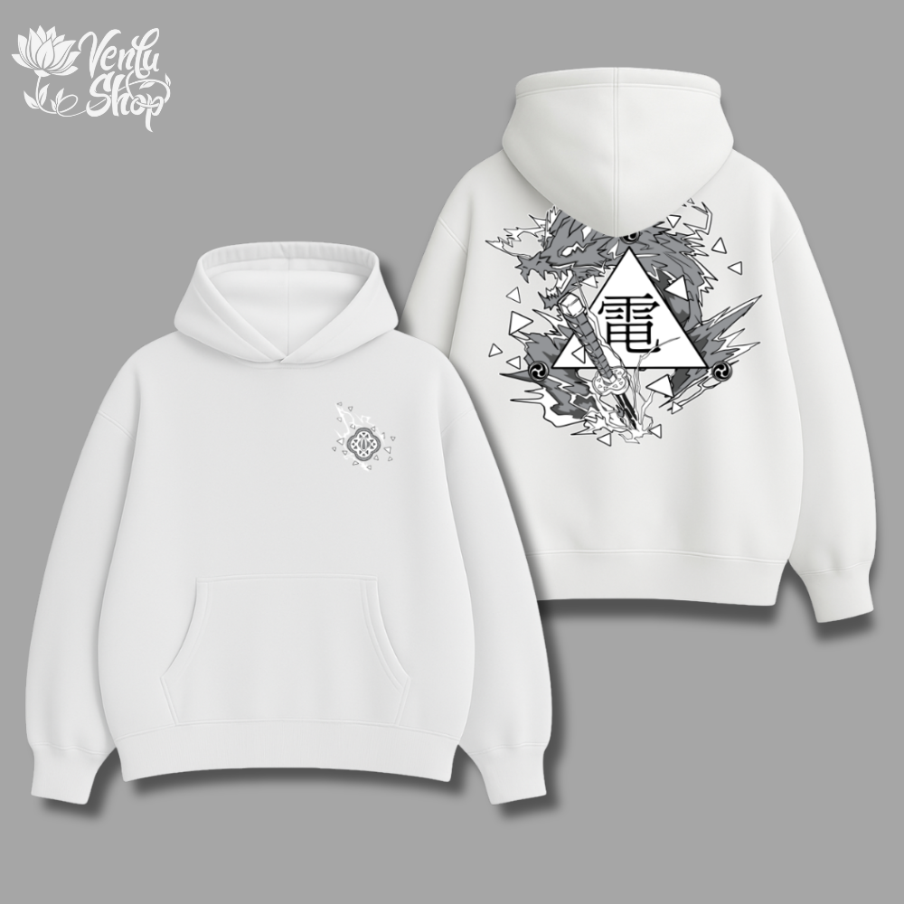 Zenitsu Hoodie