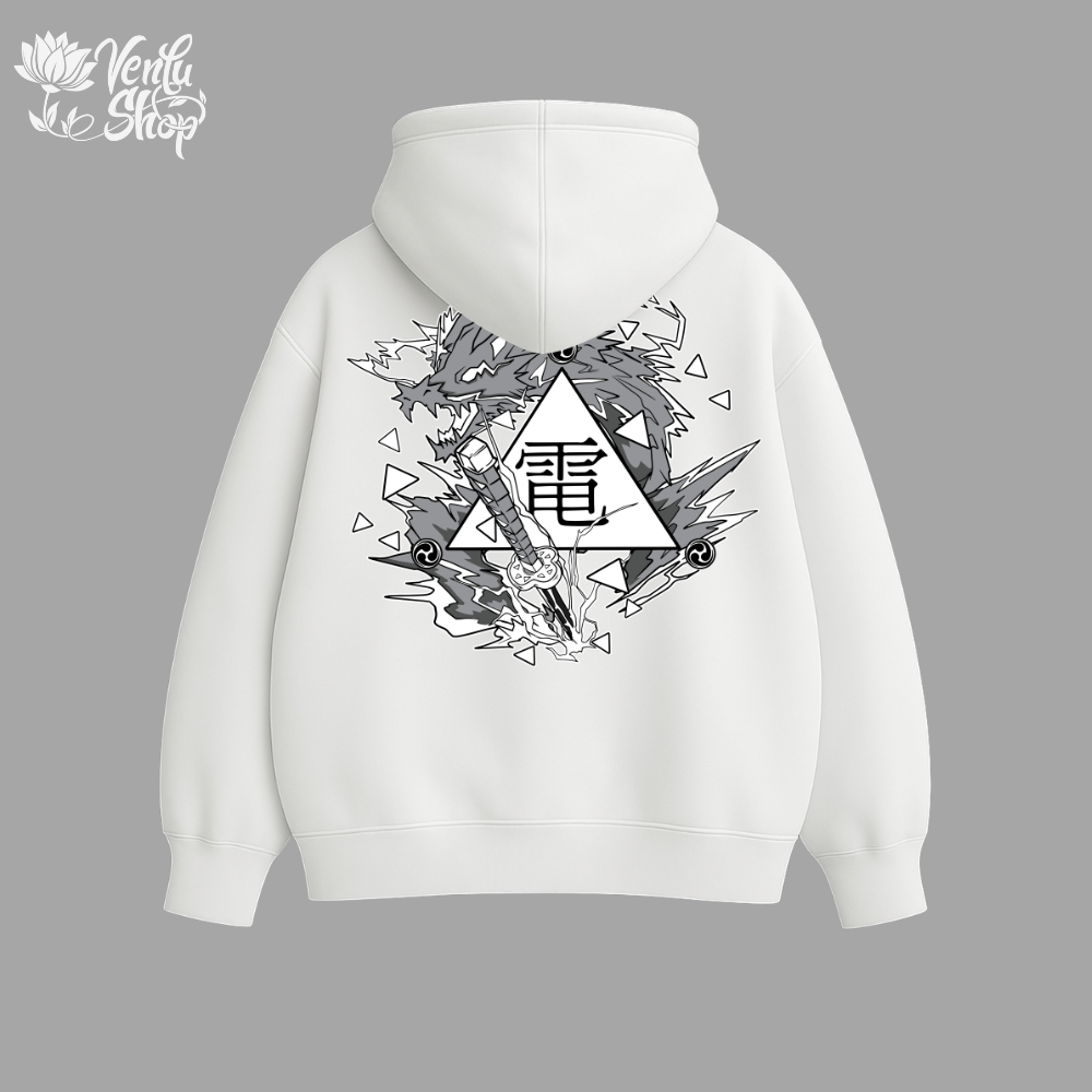 Zenitsu Hoodie