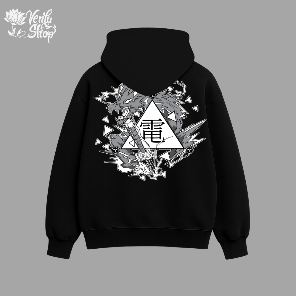 Zenitsu Hoodie