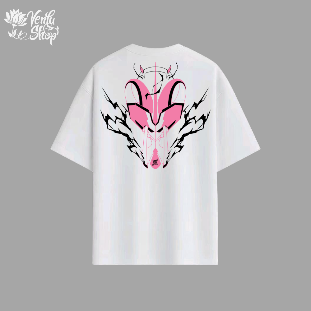 Zero Two Oversized Shirt