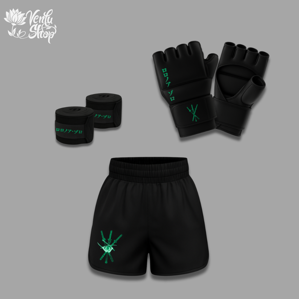 Zoro MMA Set