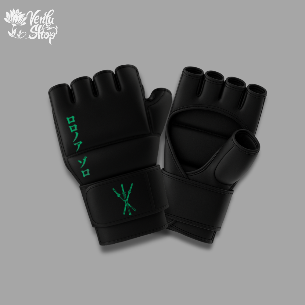 Zoro MMA Gloves