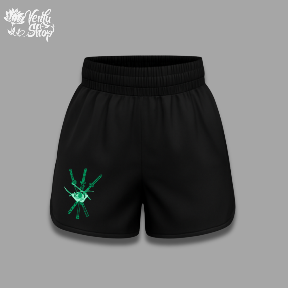 Zoro Combat Shorts