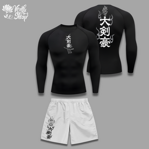 Zoro Set — VenluShop anime gymwear