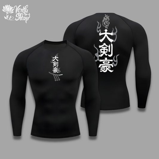 Zoro Compression Shirt 2.0