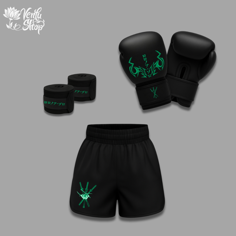 Zoro Boxing Set