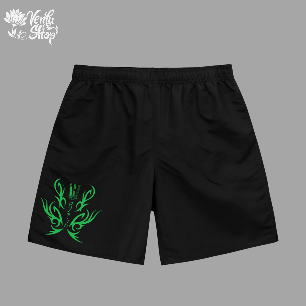 Zoro Shorts 2.0 — VenluShop anime gymwear