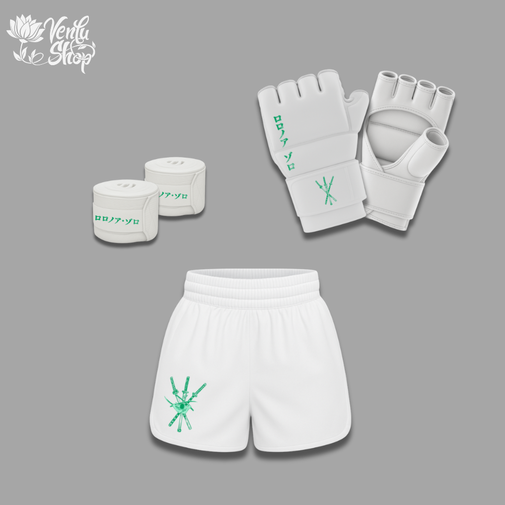 Zoro MMA Set