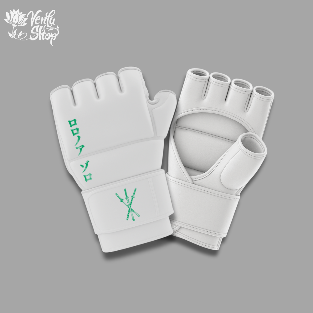 Zoro MMA Gloves