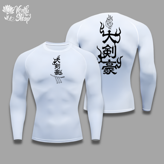 Zoro Compression Shirt 2.0