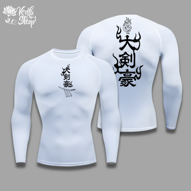Camiseta de compresión Zoro 2.0