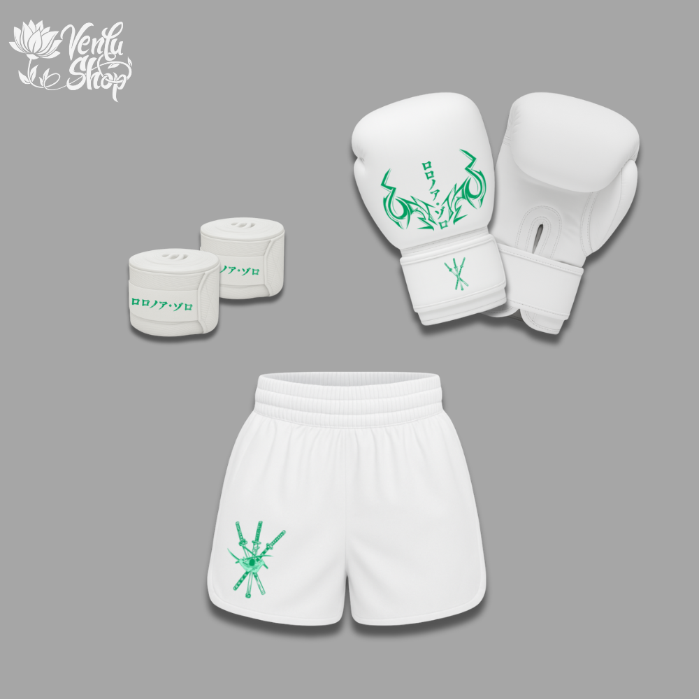 Zoro Boxing Set