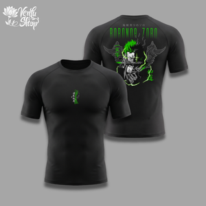 Zoro Prime | Set - Black - Compression Cover