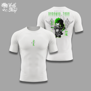 Zoro Prime | Set - White - Compression Cover