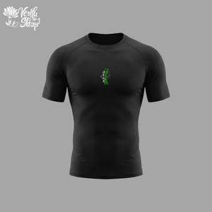 Zoro Prime | Set - Black - Compression Front