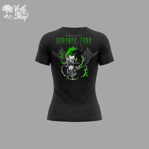 Zoro Prime | Women's Set - Black - Compression Back