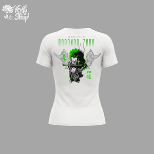 Zoro Prime | Women's Set - White - Compression Back