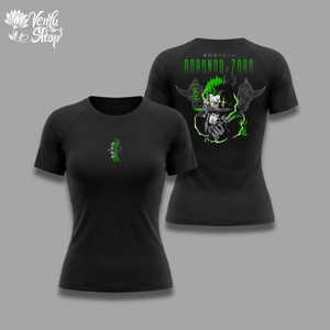 Zoro Prime | Women's Set - Black - Compression Cover