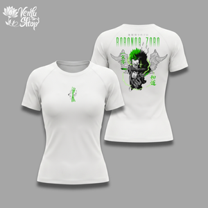 Zoro Prime | Women's Set - White - Compression Cover