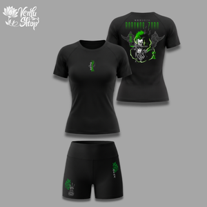 Zoro Prime | Women's Set - Black - Product