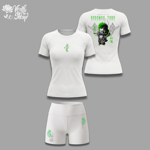 Zoro Prime | Women's Set - White - Product