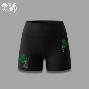 Zoro Prime | Women's Shorts - Black - Product