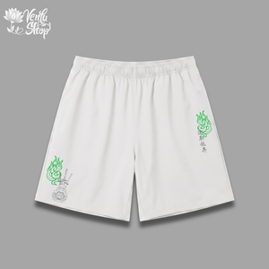 Zoro Prime | Shorts - White - Product