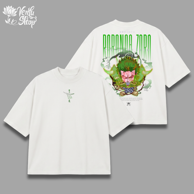 Zoro Prime | Oversized Shirt