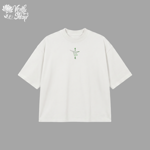 Zoro Prime | Oversized Shirt - Black - front