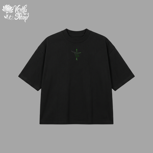 Zoro Prime | Oversized Shirt - White - front